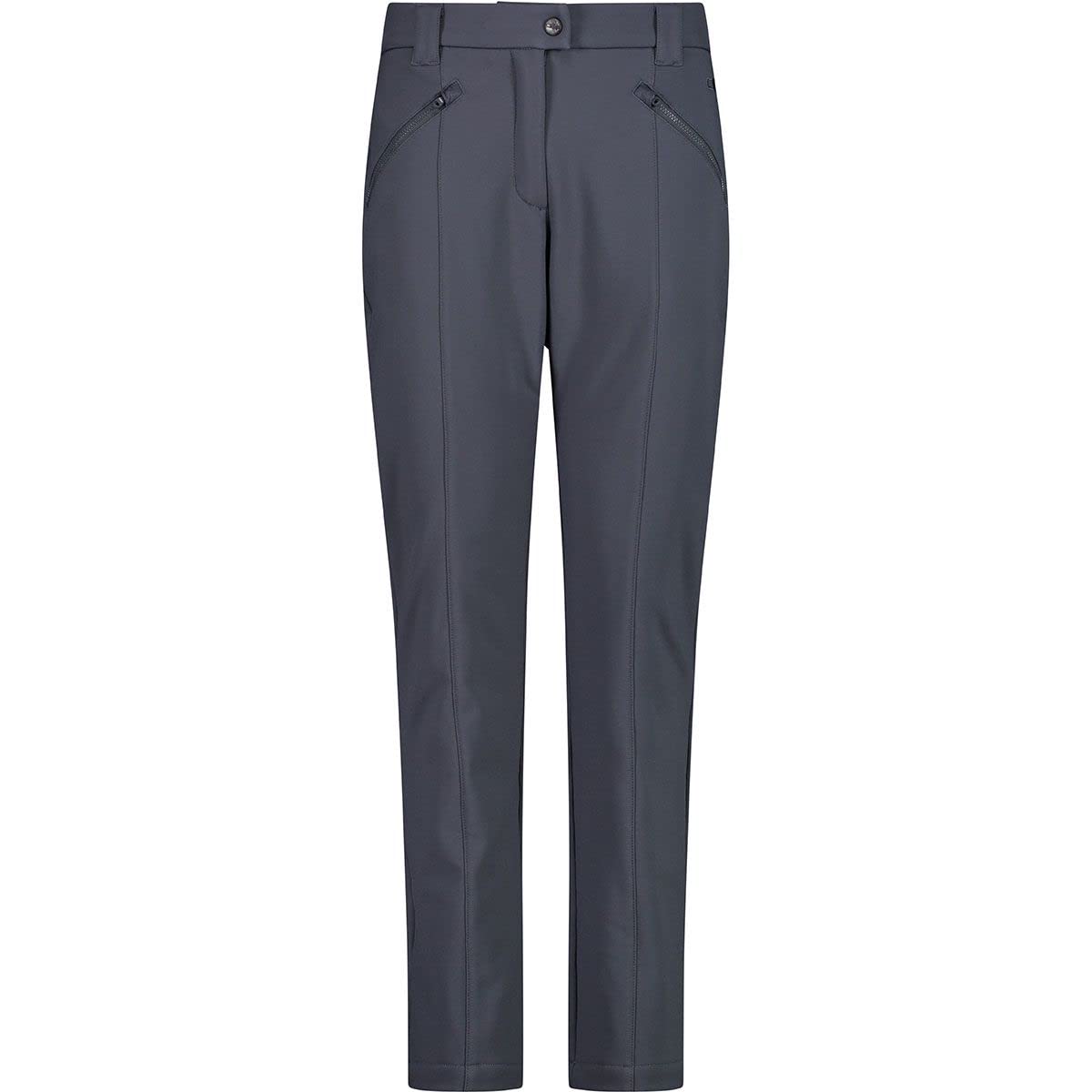 CMP - Woman Long Pant, Titanium, XXS