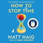 How to Stop Time cover art