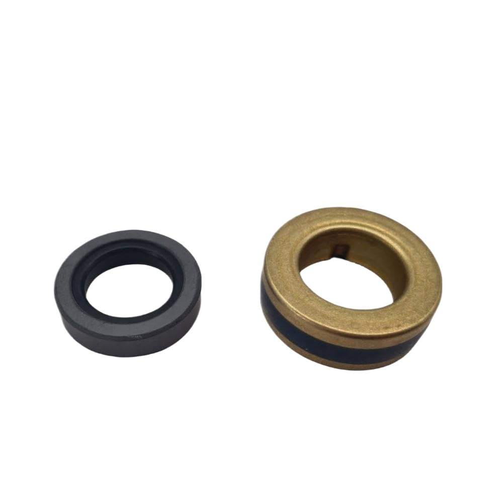 Mechanical Seal Water Pump Shaft Seal Compatible with Jabsco 96080-0080 777-9001 and Volvo 818864