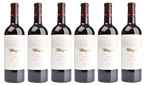6x 0,75l - Bodegas Muga - Selección Especial - Rioja D.O.Ca. - Spanien - Rotwein trocken Cover