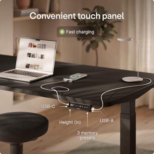 premium standing desk System product image