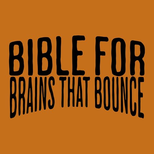 『The Bible For Brains That Bounce』のカバーアート