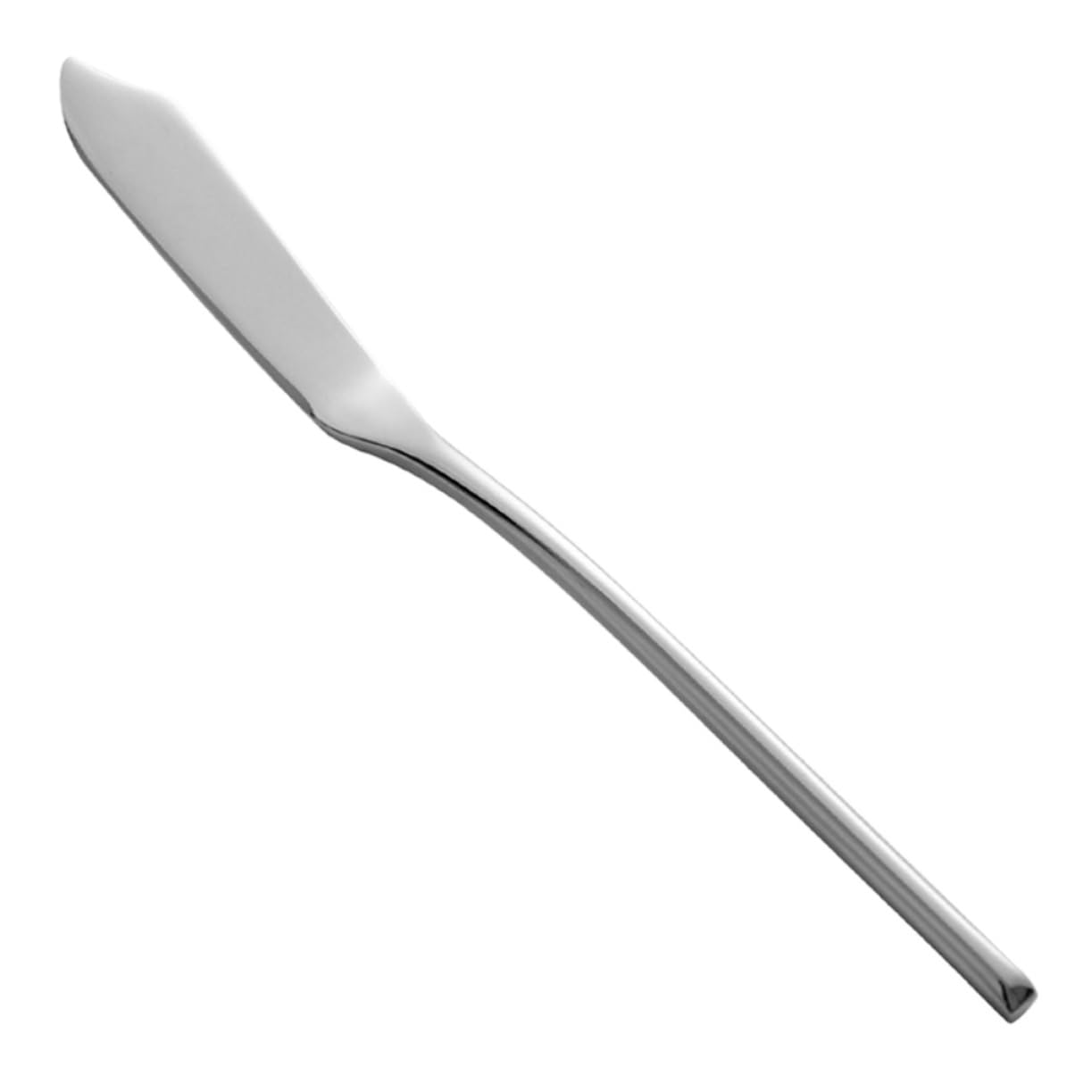 OFFSCH Butter Knife for Cold Butter Cake Spatula Stainless Steel Baking Tool Jam Spreader Kitchen Utensil for Home