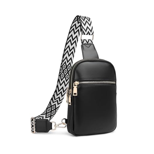 DIOMO Vegan Leather Sling Bag