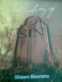 Paperback The Anatomy of Sin Book