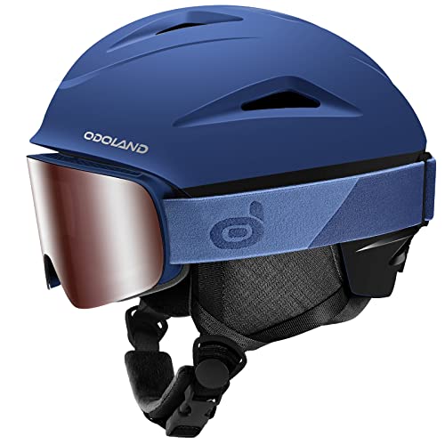 10 Best Ski Helmets for Big Heads Safety and Comfort for Larger Noggins