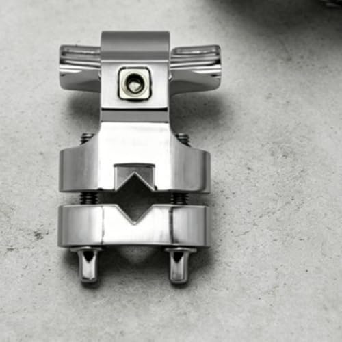 Clamp Universal para Bombo Soporte de Cowbell en Hierro miniatura 7