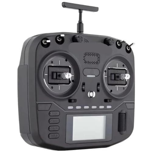 Télécommande 4in1 CC2500 pour pilotage de précision de drone RC et cardan 16ch