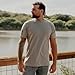 Grunt Style Standard Issue Core Basic T-Shirt (3-Pack: Black, Heather Gray, Military Green, X-Large)