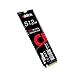 Price comparison product image addlink M.2 SSD 512GB S70 Gaming up to 3400MB/s NVMe PCIe Gen3x4 3D TLC NAND Read 3400 MB/s Write 2000 MB/s M.2 2280 Internal Solid State Drive