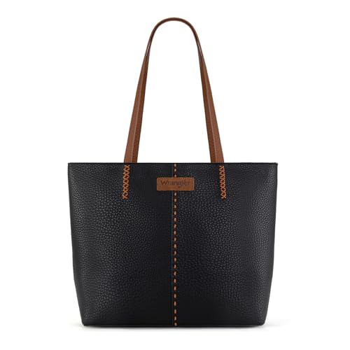 Bolso Tote Wrangler para Mujer con Asa de Hombro miniatura 1
