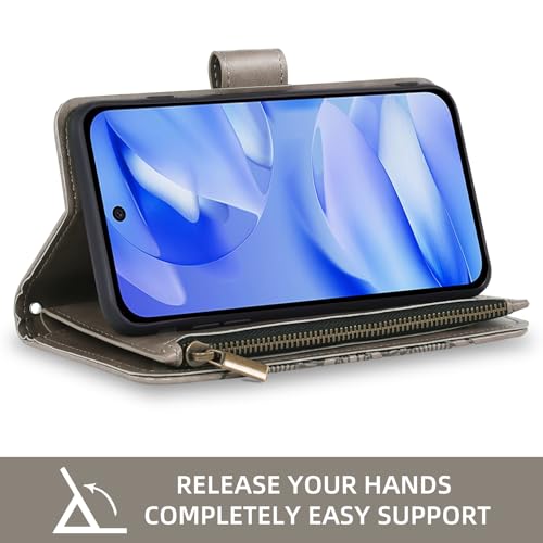 Housse Google Pixel 9A pour protéger l'écran et ranger vos cartes de crédit - 3
