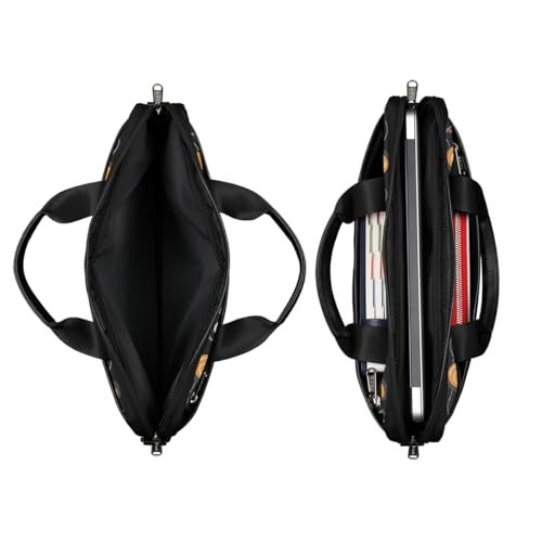 Bolso Maletín Laptop Ethebre 15 pulgadas Unisex miniatura 5