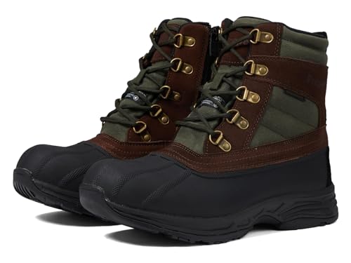 Image of Propet Men's Cortland Round Toe Hiking Boots