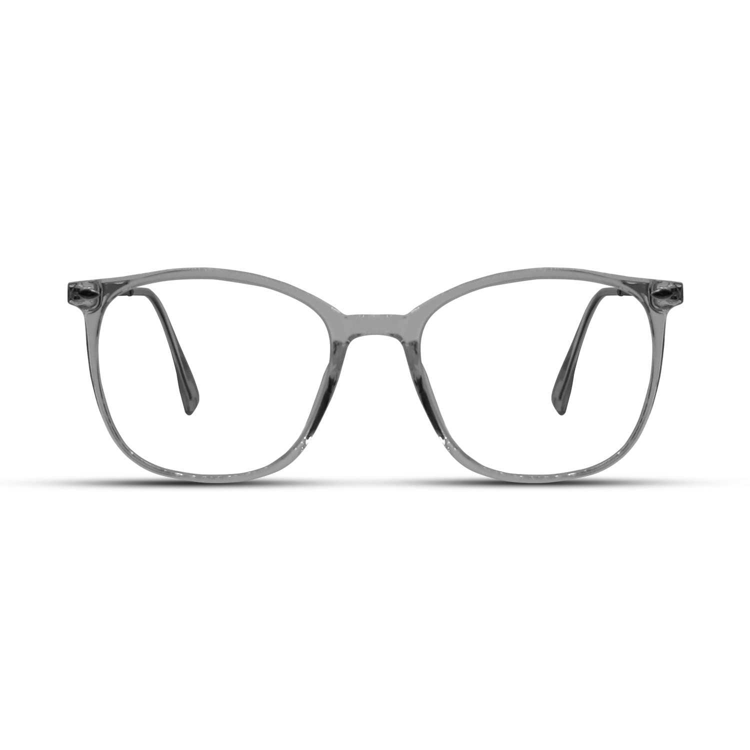 klar Eye Zero Power Computer Glasses Unisex Round Full Rim Blue Light Blocking Blue Cut Glasses, with Blue Light Filter, Anti-glare for Eye Protection from UV Light by Laptop/Mobile Screen (B0BG8MSN8M) Amazon Price History, Amazon Price Tracker