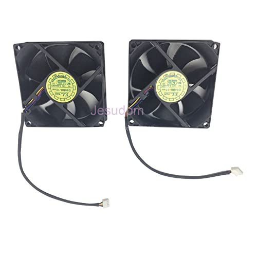 Ventilateur MPS 5KVA pour corriger l'erreur code 01 - 2