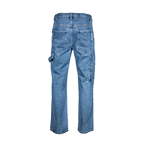 Carpenter Work Jeans - 30/32 Blue2