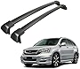 ALAVENTE Roof Rack Crossbars Replacement for Honda CRV 2012-2016, Luggage Rack Rails for CR-V 12-16 OE Style Roof Rack Top Rail Cross Bars (with Factory Roof Side Rails)