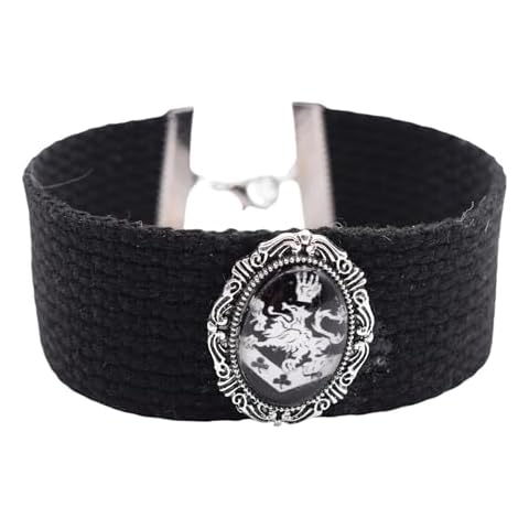 PRINCESS CUTENESS STORE Edward Cullen Vampire Crest Victorian Wrist Cuff Bracelet Cover