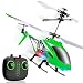Syma Wind Hawk Remote Control Helicopter - Indoor RC Helicopter for Adults, Flying Toys for Kids w/Altitude Hold (Green)