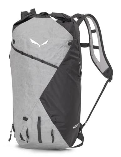 Salewa Ortles NXT 25L Alloy/Black sac à dos technique alpinisme