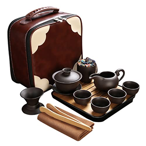 CAISANG Travel 12-Piece