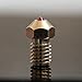 Ruby Nozzles for 3D Printers MK8 E3D Prusa Ender3 (E3DV6, 0.4mm)