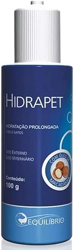 HIDRAPET LOCAO PEQUENO 100 ML
