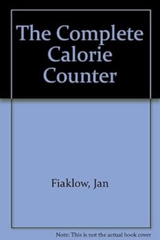 Paperback The Complete Calorie Counter Book