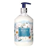 BOUQUET GARNI Treatment Powder - Long Lasting Fragrance Natural Hair Conditioner - Natrual Surfactan