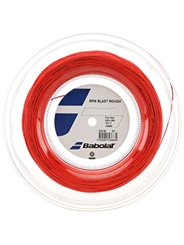 Babolat RPM Blast Rough String Reel 200m red