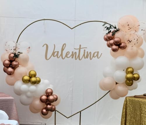 Personalized Custom Wood Name Signs for Nurseries, Weddings, and Family Events - Image 7