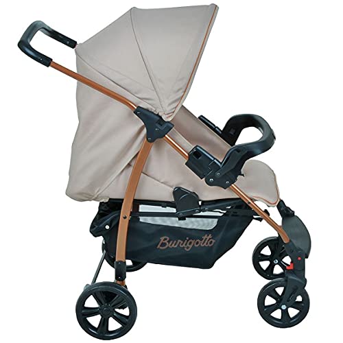 Burigotto Carrinho de Bebê com Bebê... glide