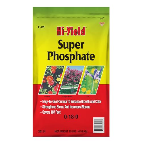 Hi-Yield Super Phosphate 0-18-0