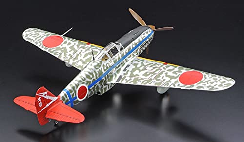 TAMIYA 1/48 Kawasaki Ki-61-Id Hien Tony Silver Plated TAM25424 Plastic Models Airplane 1/48 - Image 2