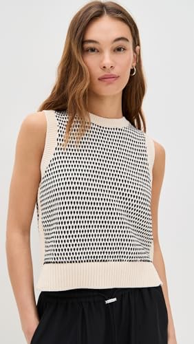 Varley Women's Knowles Textured Knit Vest2