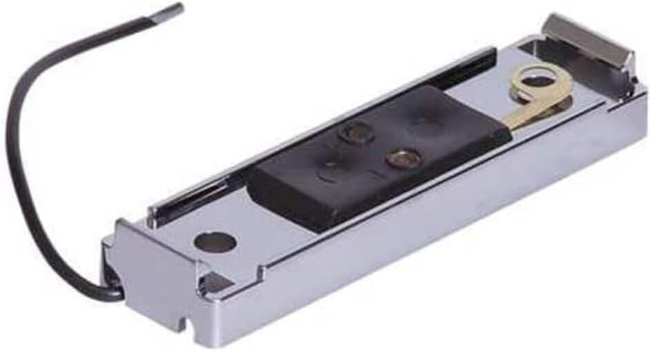 Maxxima M20355 Chrome Base Mount for M20350 Series Single Lead Clearance Light