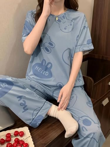 Image of GLASGO Women Pajama Set