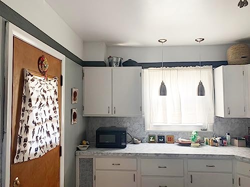 Roserosa Peel And Stick Pvc Self-Adhesive Wallpaper Border Board Trim Moulding Sticker Solid Wood (Sg73B : 3.93 Inch X 16.40 Feet) #TOP2