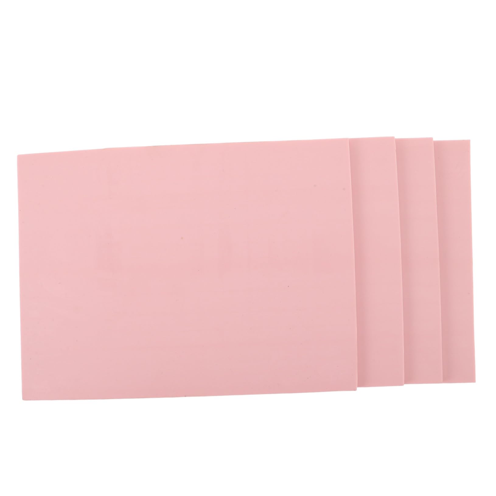 4 Piezas Bloques de Linóleo para Grabado Goma para Fabricación de Sellos Kit para Impresión Artística y Manualidades Superficie Lisa para Cortes Precisos