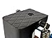 TEMCo Hydraulic Container/Machine Toe Jack (2.5 Ton - 5 Ton) Lift Capacity TH0025