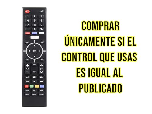 Opiniones y reviews de tv polaroid Top 10. 5 tv polaroid marca CONTROL EXPERT (2)