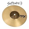 SABIAN - 10" HHX Splash, Brilliant Finish #5