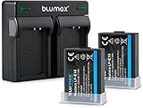 Maximale Leistung durch High-End Li-Ion Zellen ✅ Der Blumax Ersatzakku besitzt eine Spannung von 7,4V Volt und eine Kapazität von 1020mAh. Somit hat der Lithium Akku eine Energie von 7,5Wh auf.