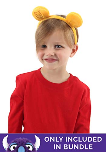 Honey Pot Purse Costume Accessory, Fresh Jar of Honey Bag with 45" Long Chain and 5" Zipper Opening3