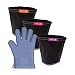 Magical Butter 4Pack: 1 LoveGlove + 3 Purify Filters silicone glove and food strainer filter combo pack
