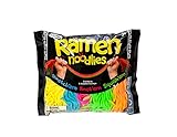 NeeDoh Ramen Noodlies - Sensory Squeeze Toy - Contains 5 Noodle Clumps - 8.5" Long - Multicolored (Pack of 1)