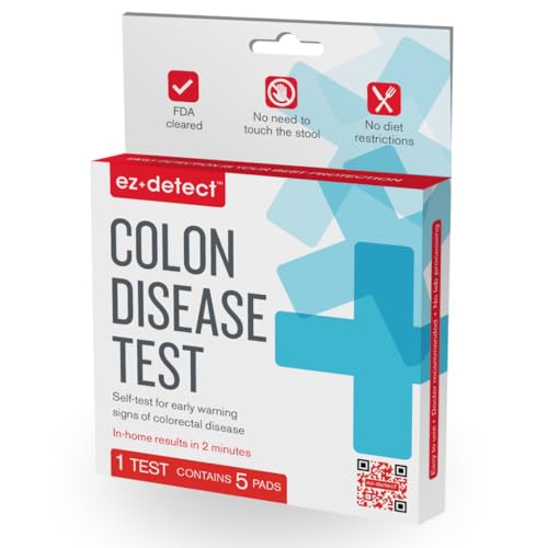 EZ Detect Colon Disease Test
