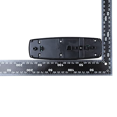 Bouton lève vitre W164 pour remplacer interrupteur électrique cassé