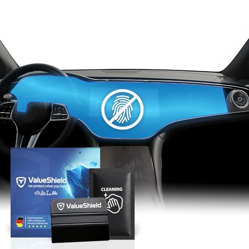 Protection écran tactile Mercedes EQE mat anti-reflet pour compteur de vitesse X294 V295